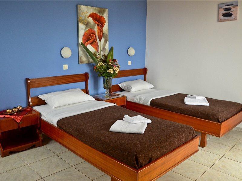 Cretan Family Apartments Малиа Екстериор снимка