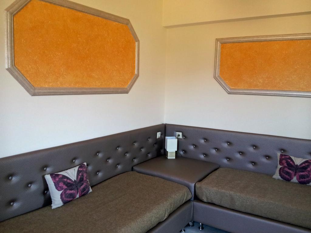 Cretan Family Apartments Малиа Екстериор снимка