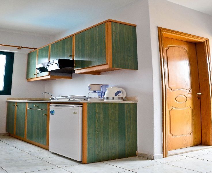 Cretan Family Apartments Малиа Екстериор снимка