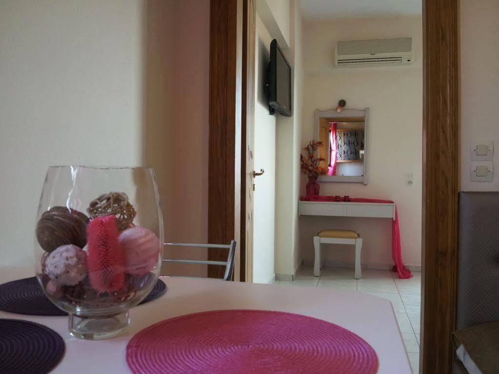 Cretan Family Apartments Малиа Екстериор снимка