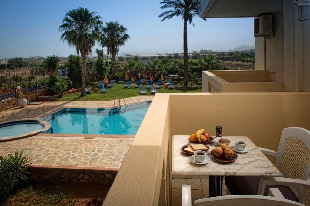 Cretan Family Apartments Малиа Екстериор снимка
