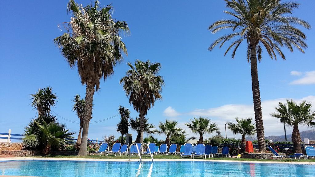 Cretan Family Apartments Малиа Екстериор снимка