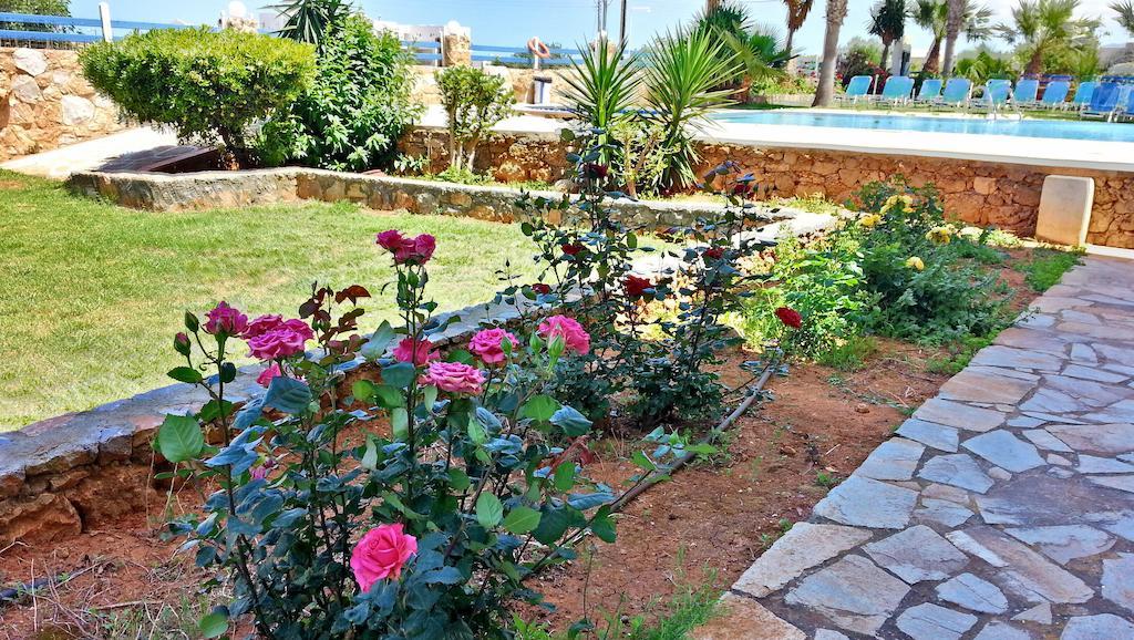 Cretan Family Apartments Малиа Екстериор снимка