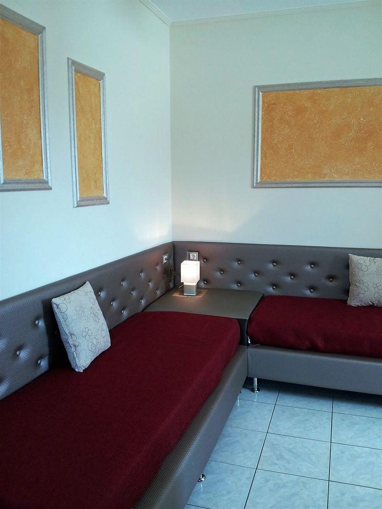 Cretan Family Apartments Малиа Екстериор снимка